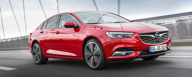 Opel mizeaza pe diesel. Gama Insignia primeste un motor de 2.0 litri si 210 cai putere