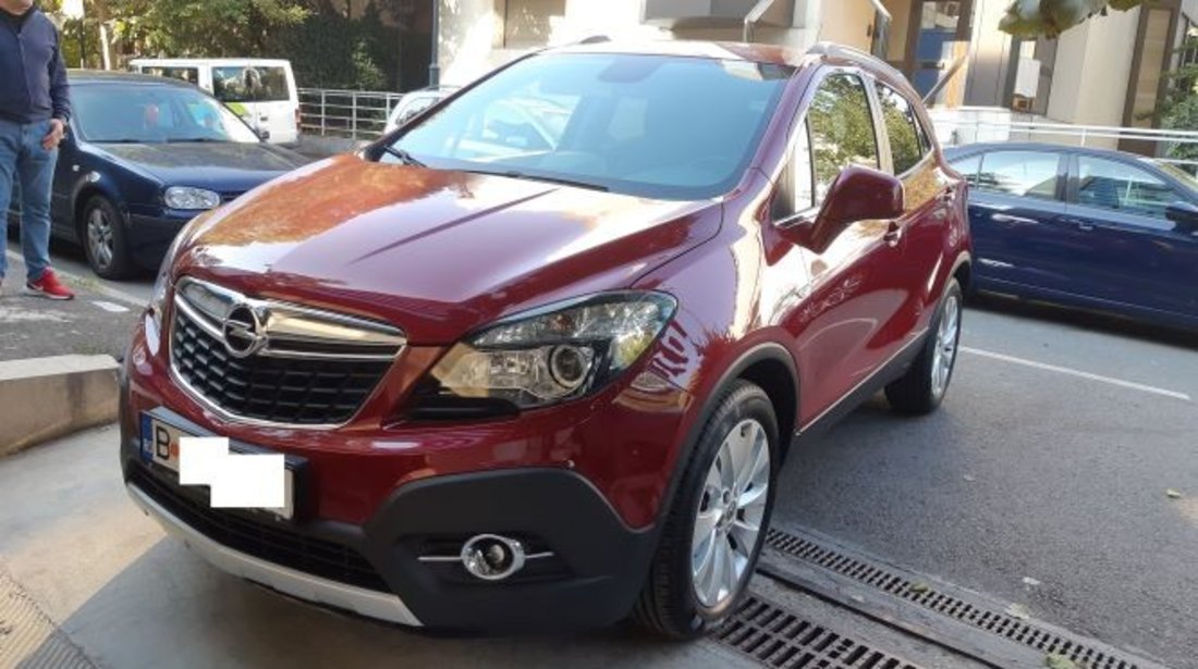 Opel Mokka 1.4 2015