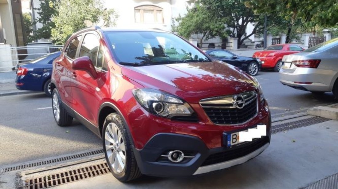Opel Mokka 1.4 2015