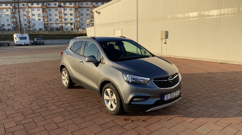 Opel Mokka 1.4 T 2019
