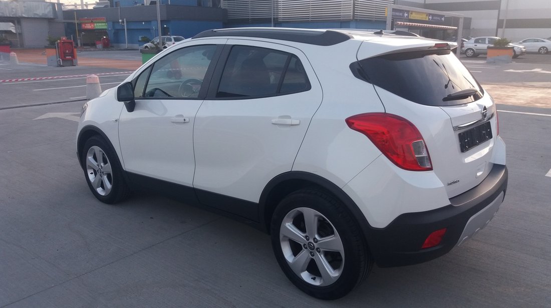 Opel Mokka 1.6 benzina 2014