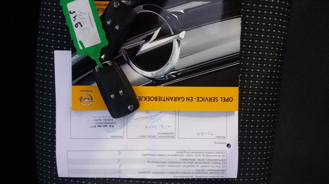 Opel Mokka 1.6 benzina 2014