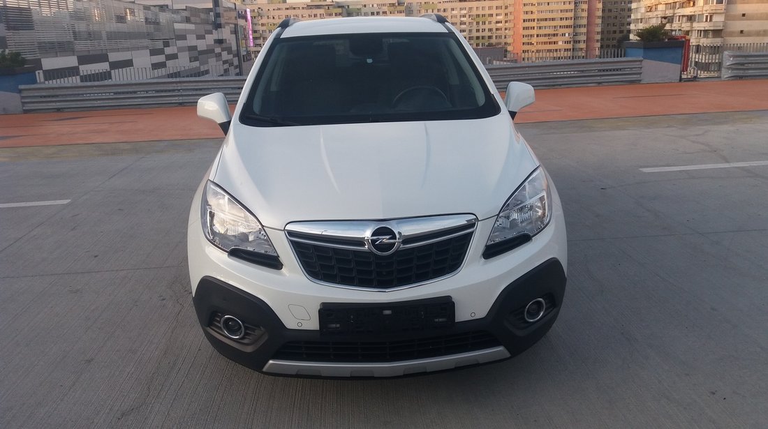 Opel Mokka 1.6 benzina 2014