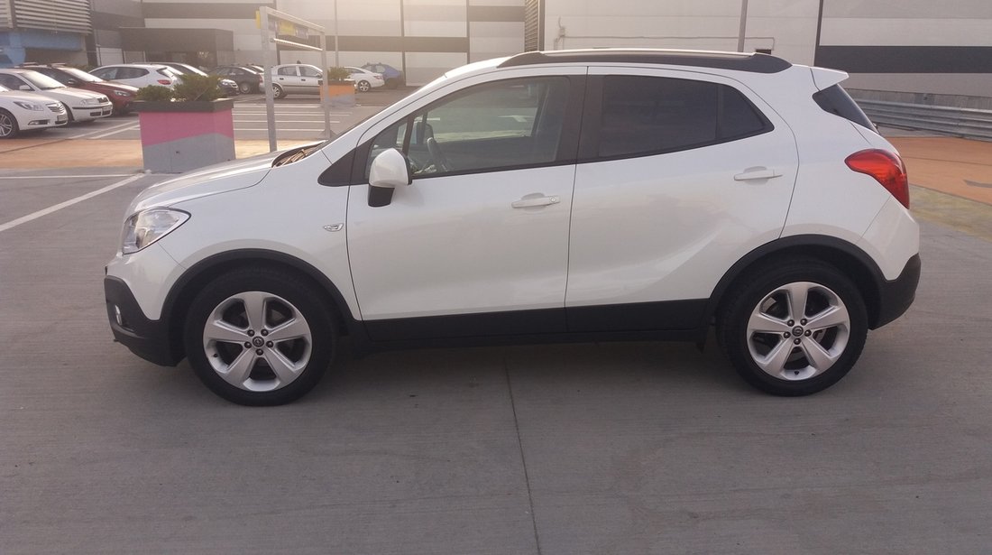 Opel Mokka 1.6 benzina 2014