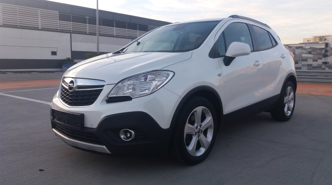 Opel Mokka 1.6 benzina 2014