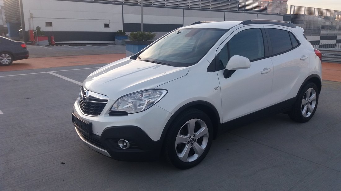 Opel Mokka 1.6 benzina 2014