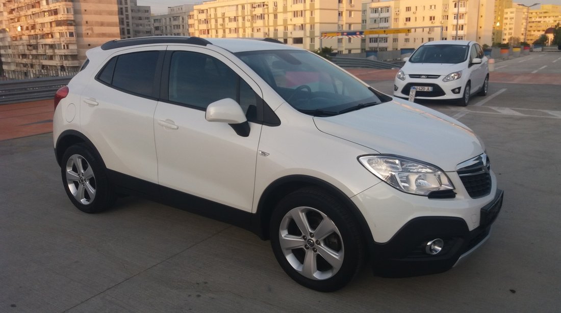 Opel Mokka 1.6 benzina 2014