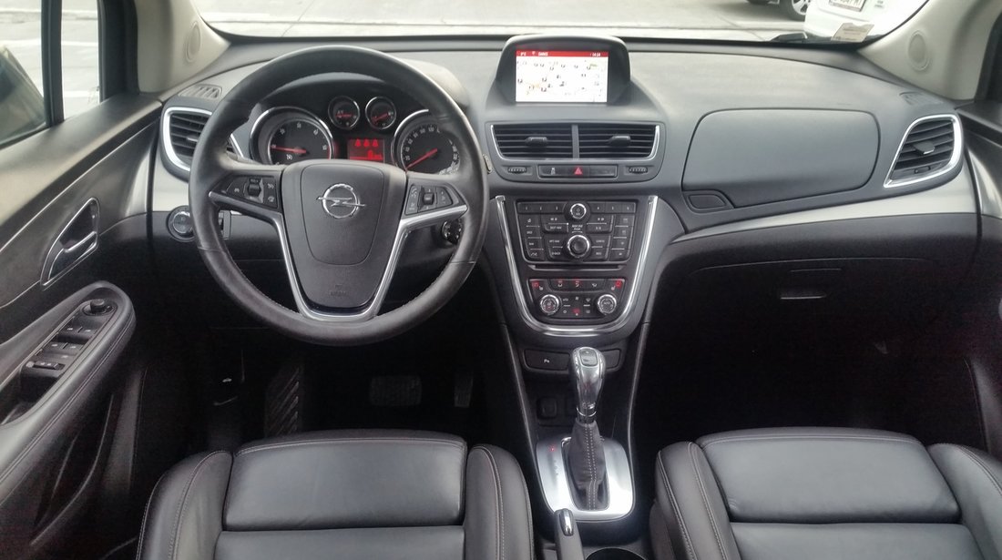 Opel Mokka 1.6 Diesel 2015