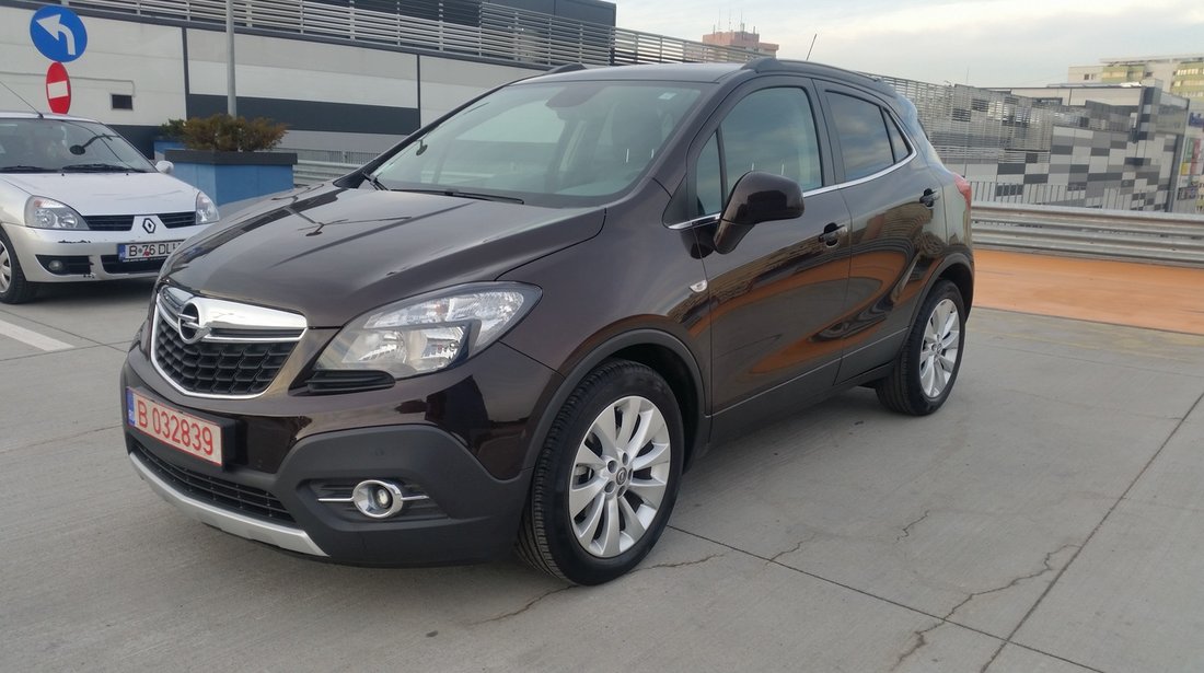 Opel Mokka 1.6 Diesel 2015