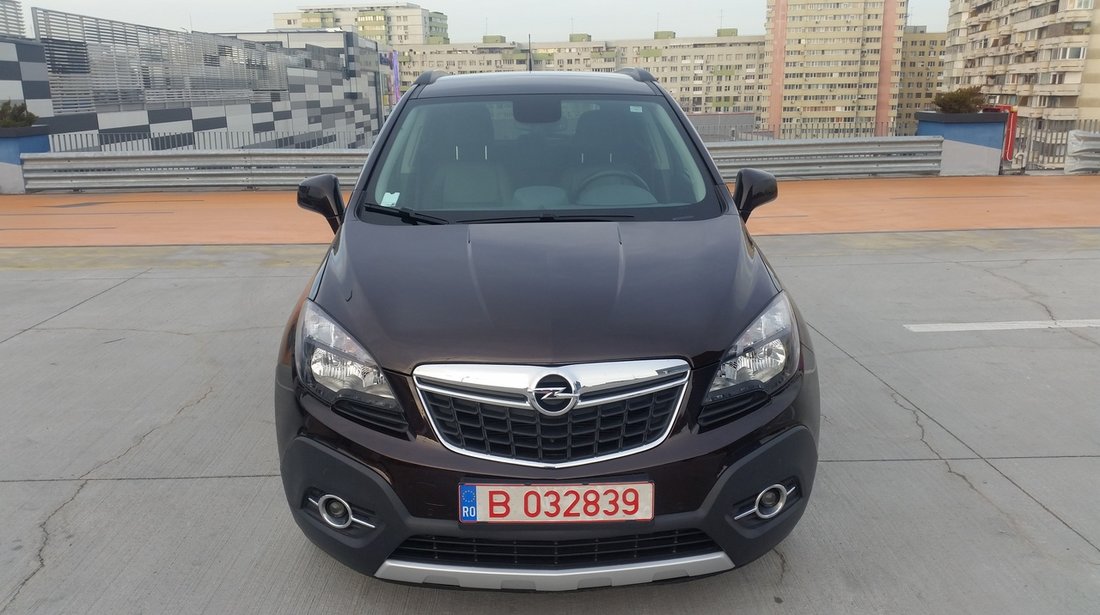 Opel Mokka 1.6 Diesel 2015