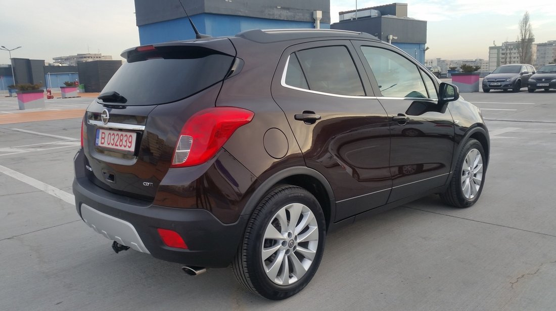 Opel Mokka 1.6 Diesel 2015