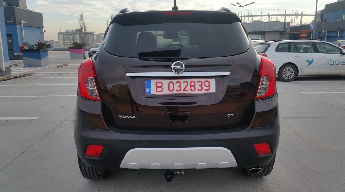 Opel Mokka 1.6 Diesel 2015