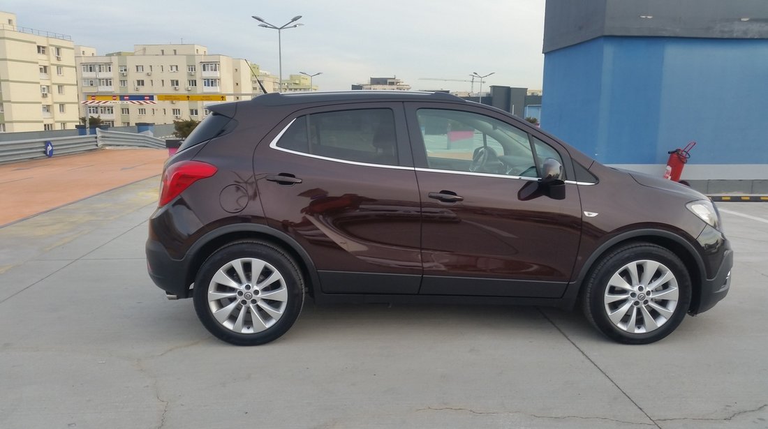 Opel Mokka 1.6 Diesel 2015