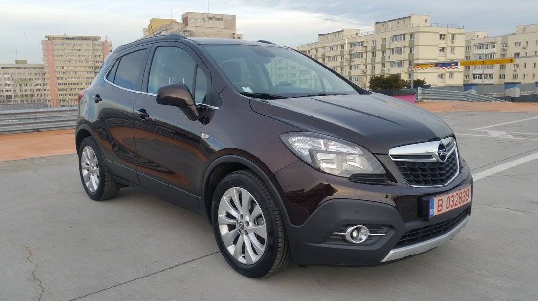 Opel Mokka 1.6 Diesel 2015