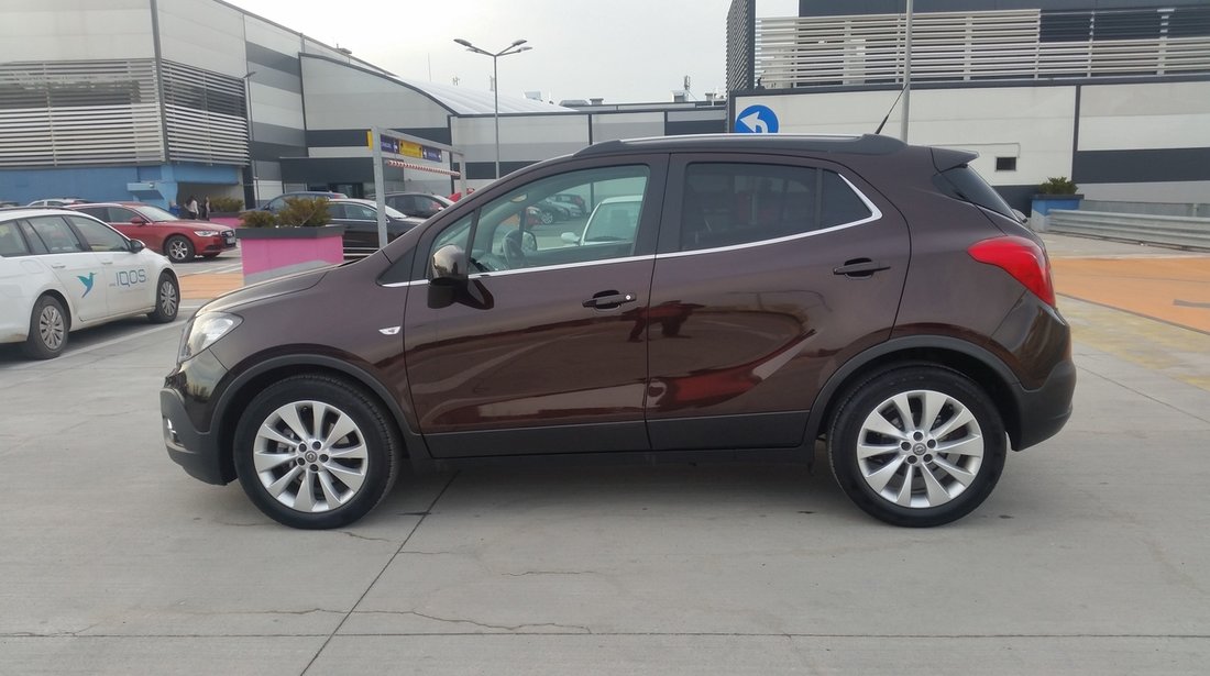 Opel Mokka 1.6 Diesel 2015