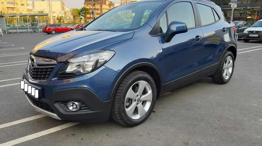 Opel Mokka 1.6 Diesel 2016