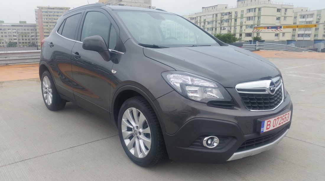 Opel Mokka 1.6 Diesel 2016