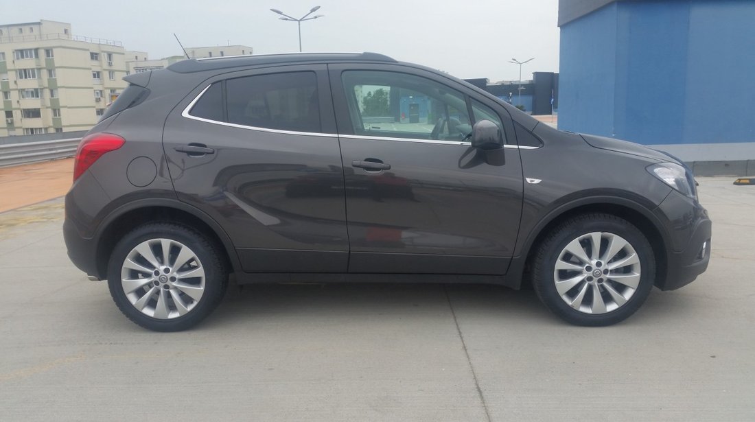 Opel Mokka 1.6 Diesel 2016