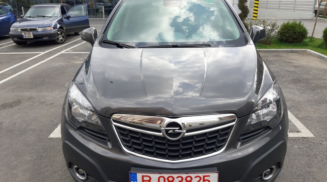 Opel Mokka 1.6 Diesel 2016