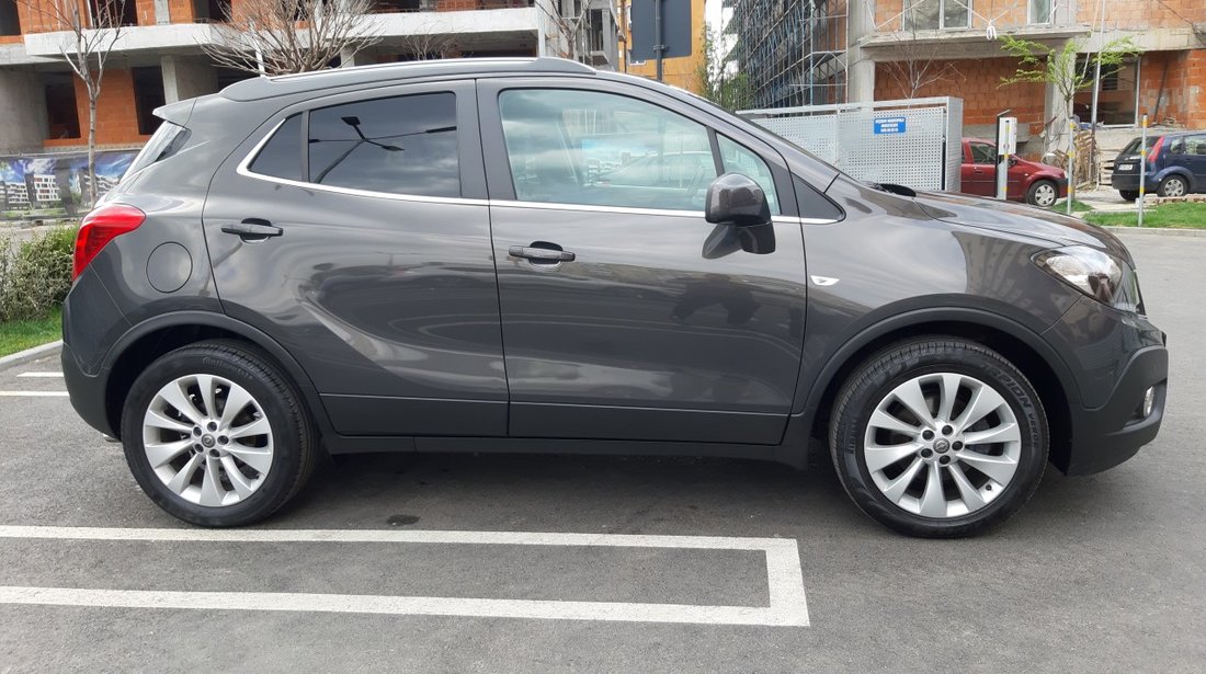 Opel Mokka 1.6 Diesel 2016