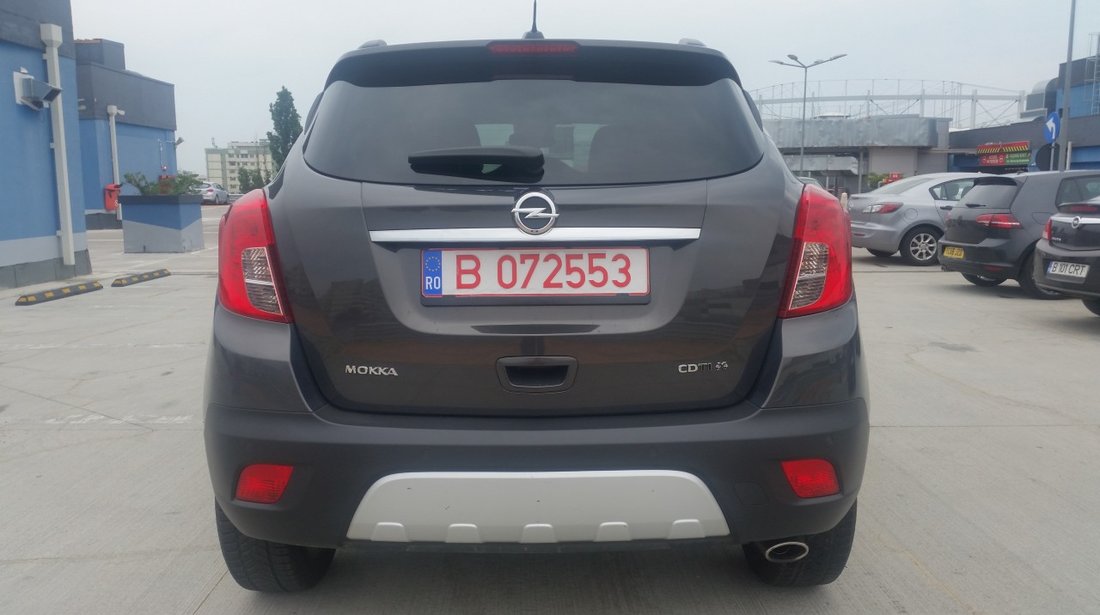 Opel Mokka 1.6 Diesel 2016