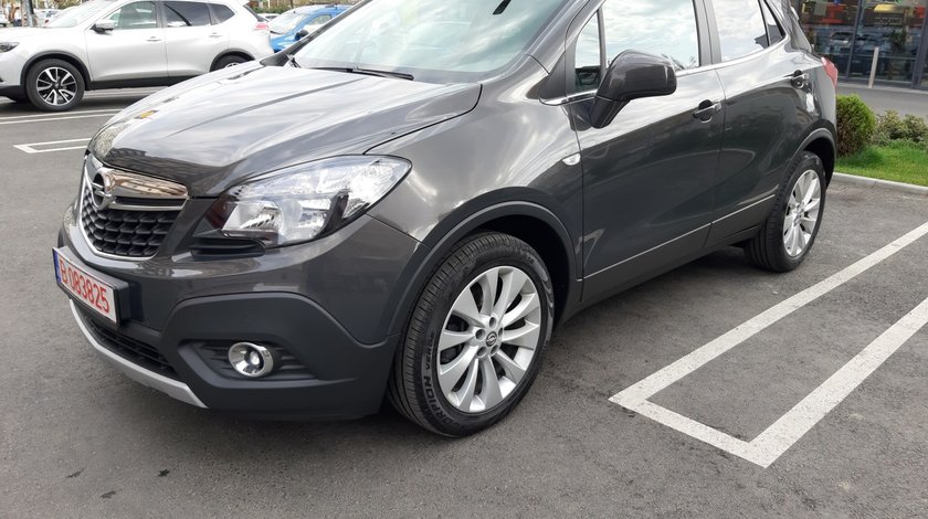 Opel Mokka 1.6 Diesel 2016