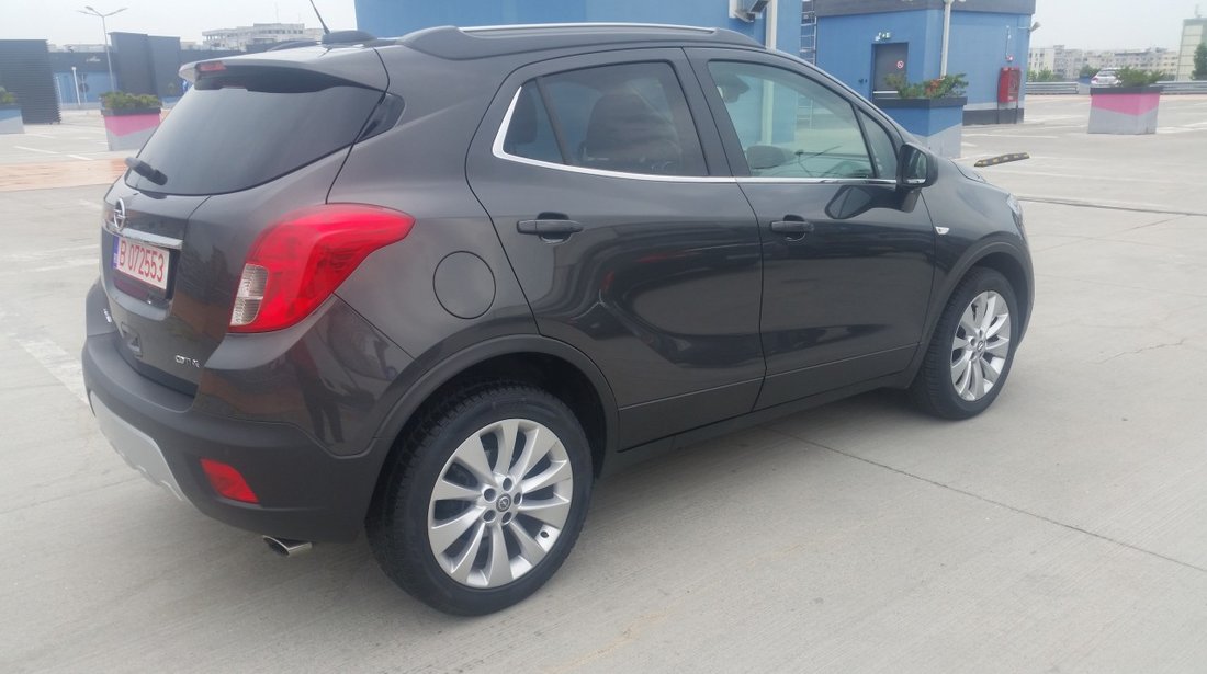 Opel Mokka 1.6 Diesel 2016