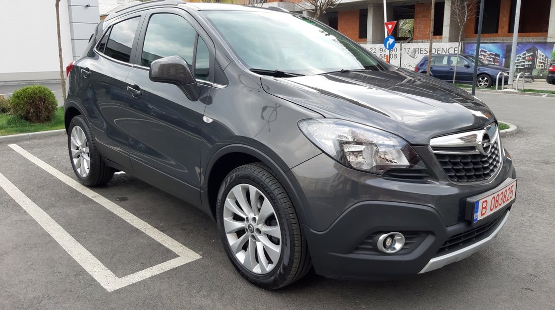 Opel Mokka 1.6 Diesel 2016