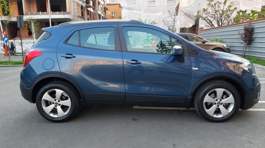 Opel Mokka 1.6 Diesel 2016