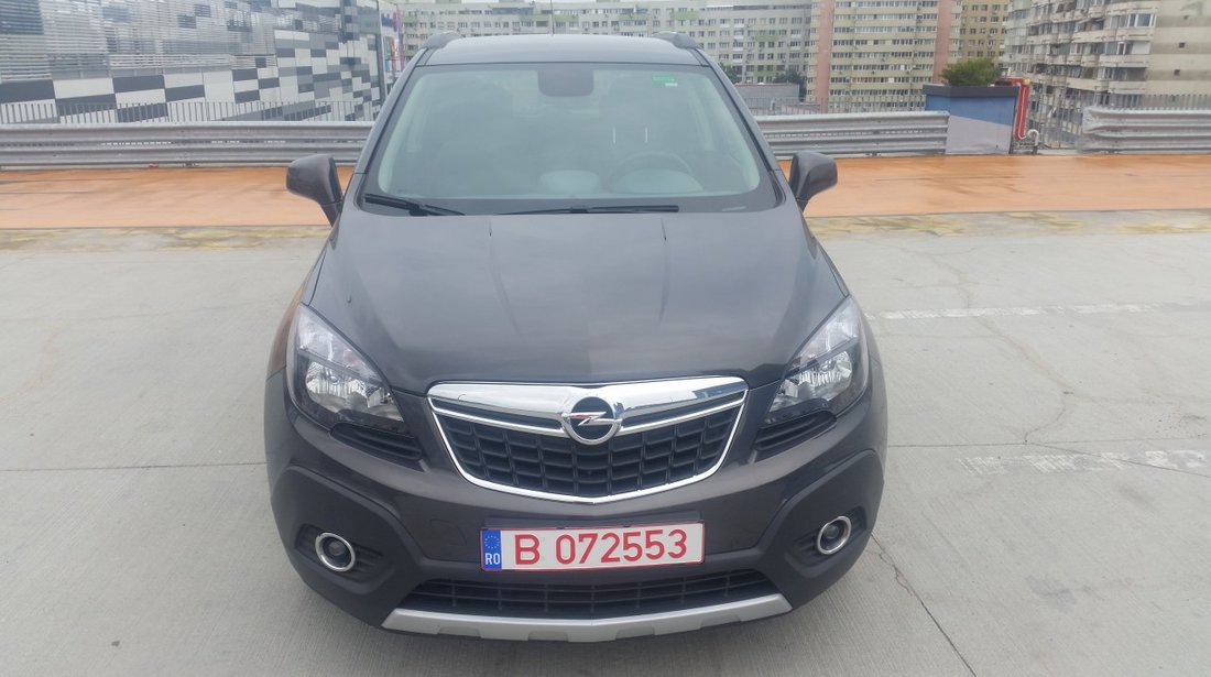 Opel Mokka 1.6 Diesel 2016