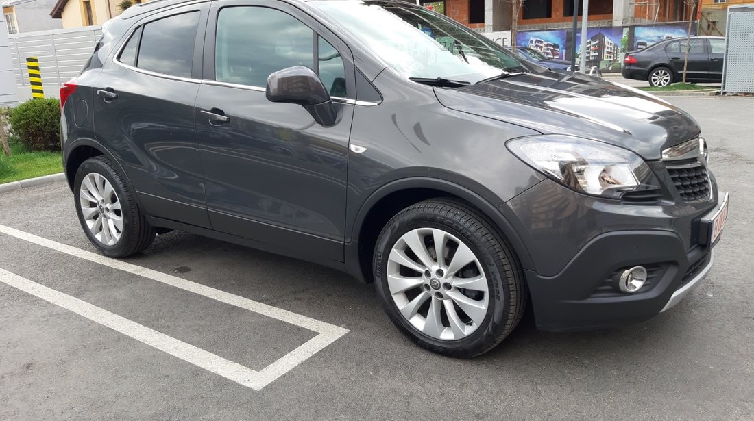 Opel Mokka 1.6 Diesel 2016