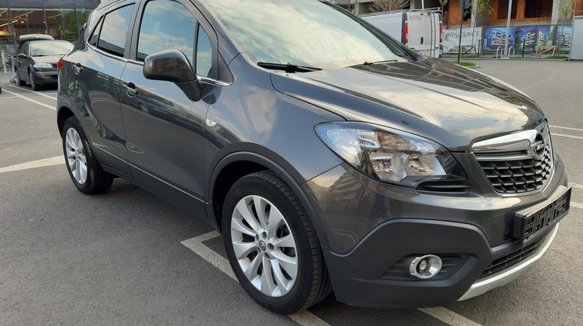 Opel Mokka 1.6 Diesel 2016