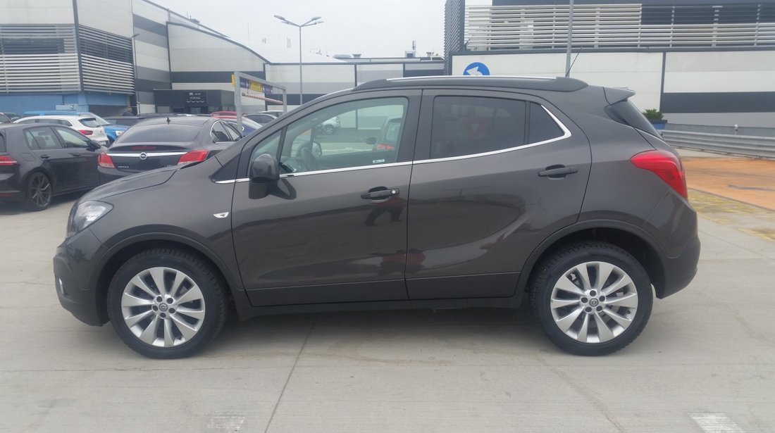 Opel Mokka 1.6 Diesel 2016