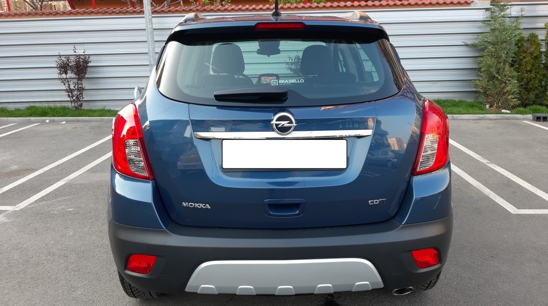 Opel Mokka 1.6 Diesel 2016