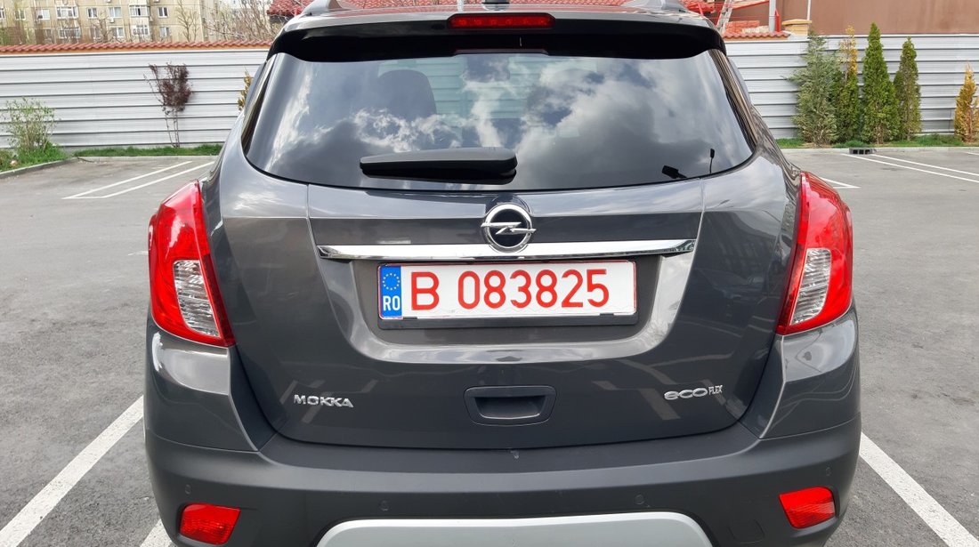 Opel Mokka 1.6 Diesel 2016