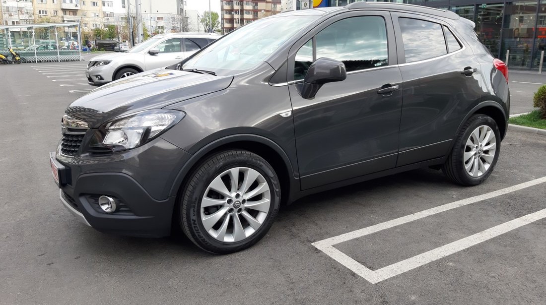 Opel Mokka 1.6 Diesel 2016