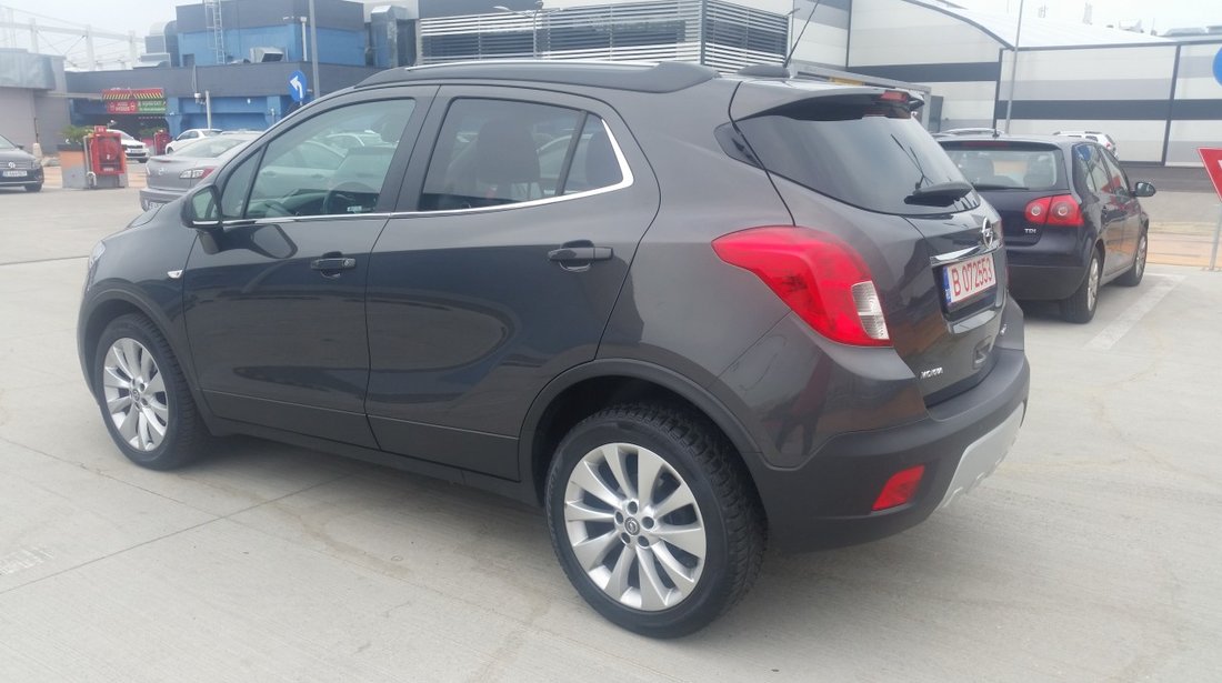 Opel Mokka 1.6 Diesel 2016