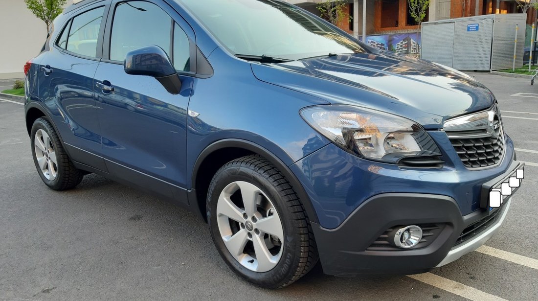 Opel Mokka 1.6 Diesel 2016