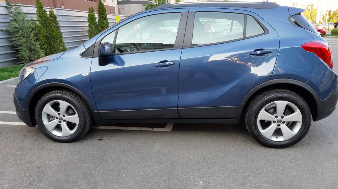 Opel Mokka 1.6 Diesel 2016