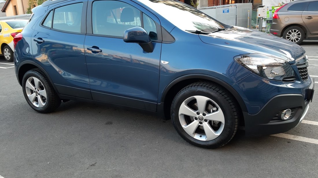 Opel Mokka 1.6 Diesel 2016