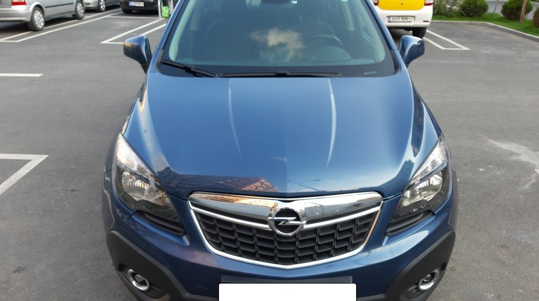 Opel Mokka 1.6 Diesel 2016