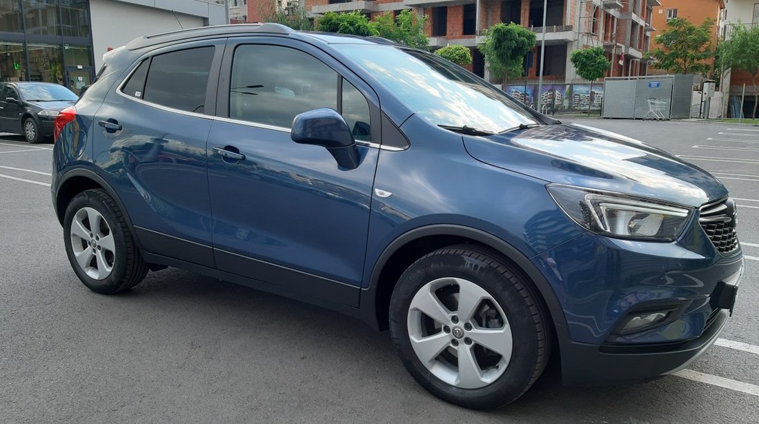 Opel Mokka 1.6 Diesel 2017