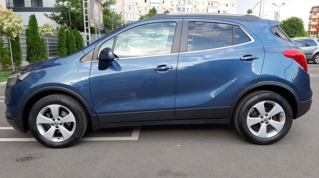 Opel Mokka 1.6 Diesel 2017