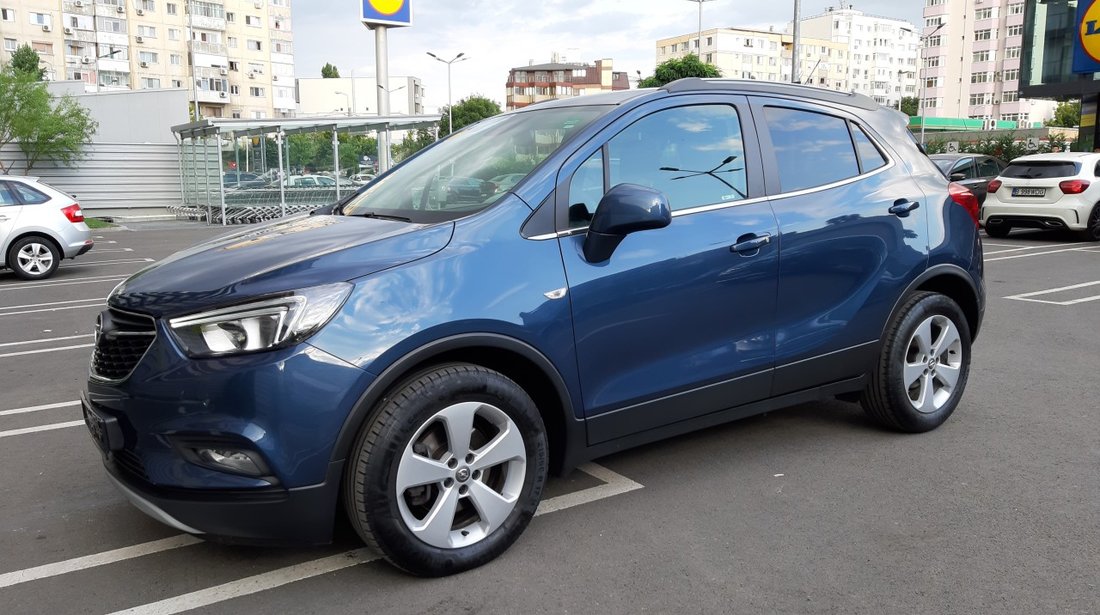 Opel Mokka 1.6 Diesel 2017