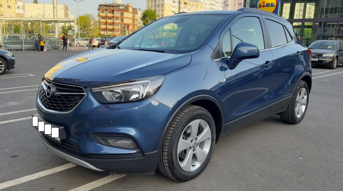 Opel Mokka 1.6 Diesel 2017