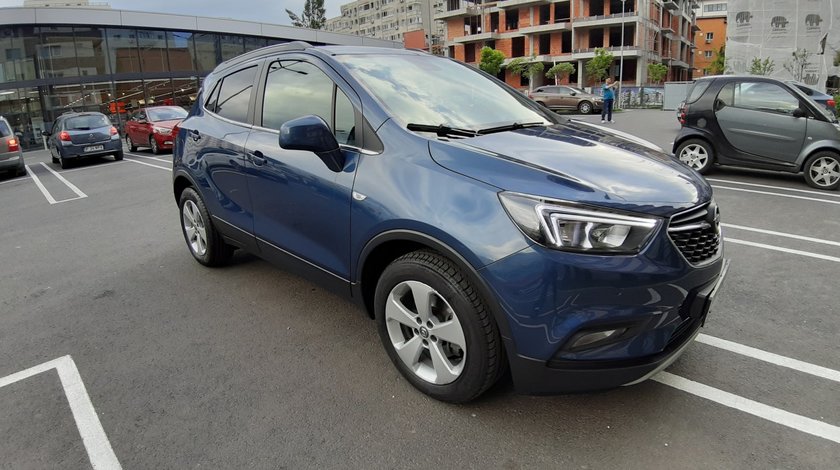 Opel Mokka 1.6 Diesel 2017