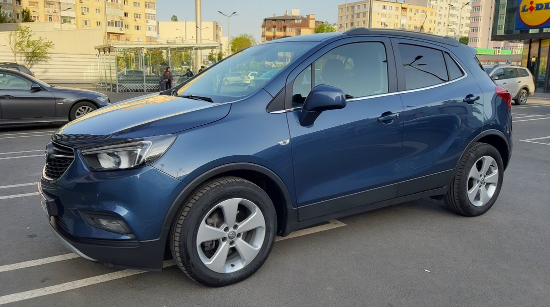 Opel Mokka 1.6 Diesel 2017