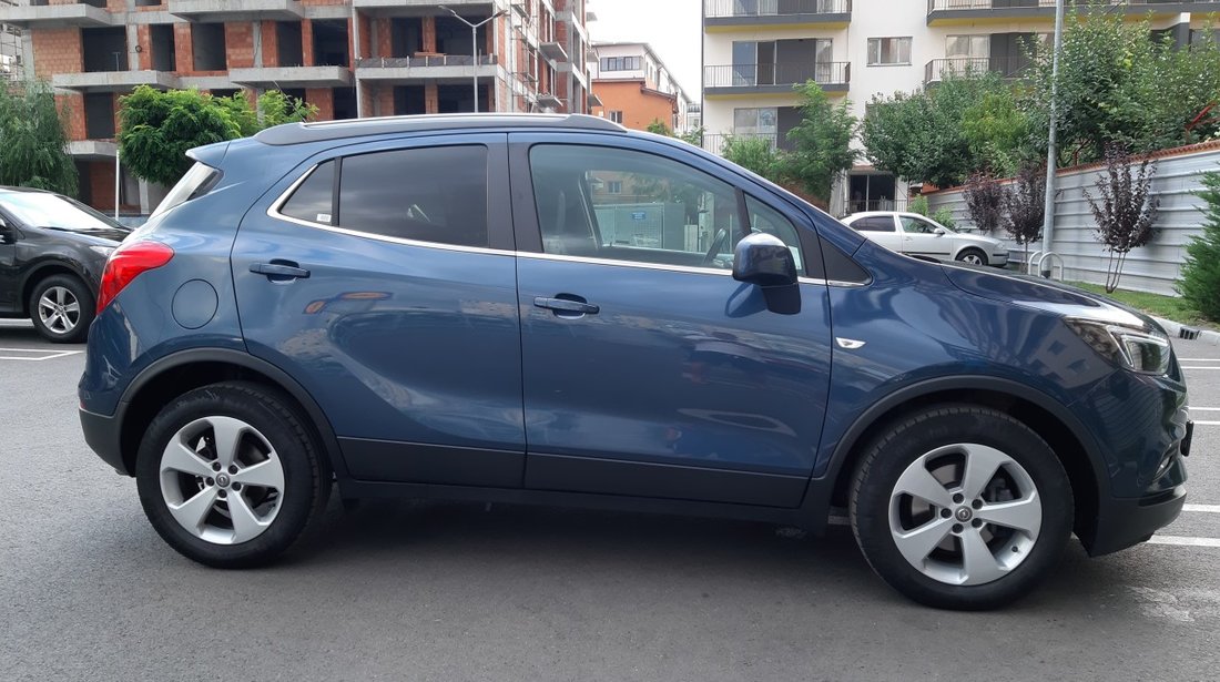 Opel Mokka 1.6 Diesel 2017