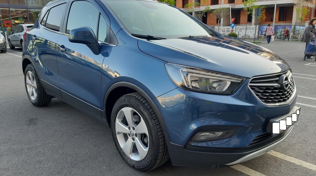 Opel Mokka 1.6 Diesel 2017