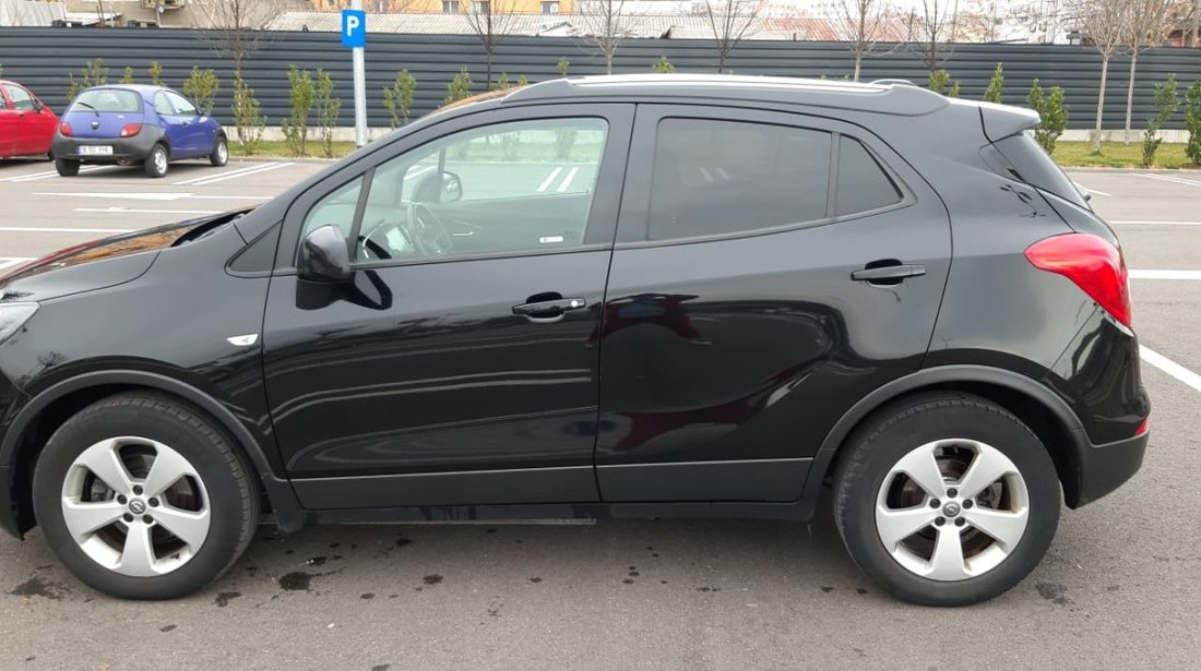 Opel Mokka 1.6 Diesel 2018